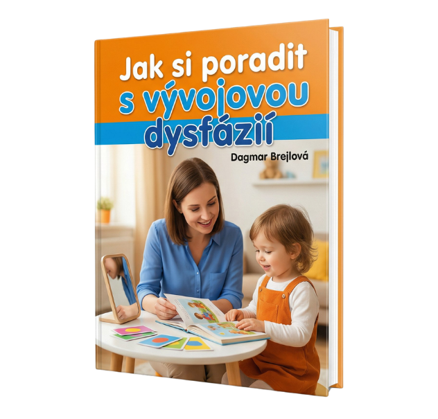 Průvodce Jak si poradit s vývojovou dysfázií