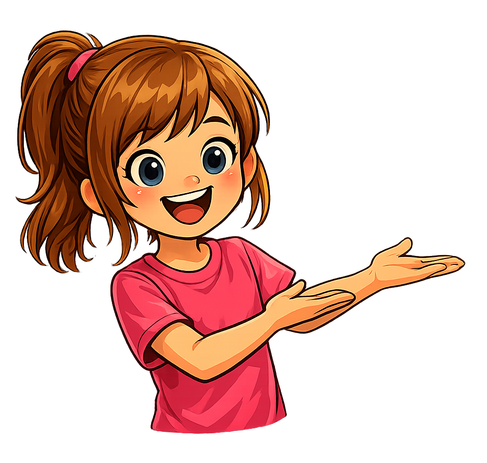 Mapa vesmíru – vizuál programu