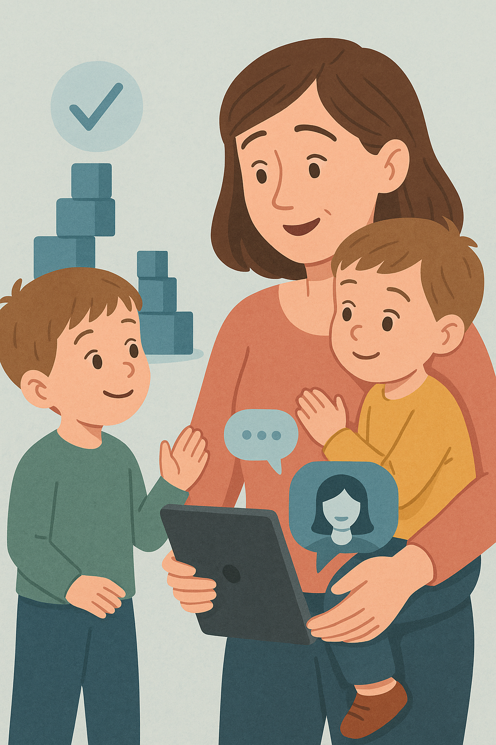 Markéta – maminka