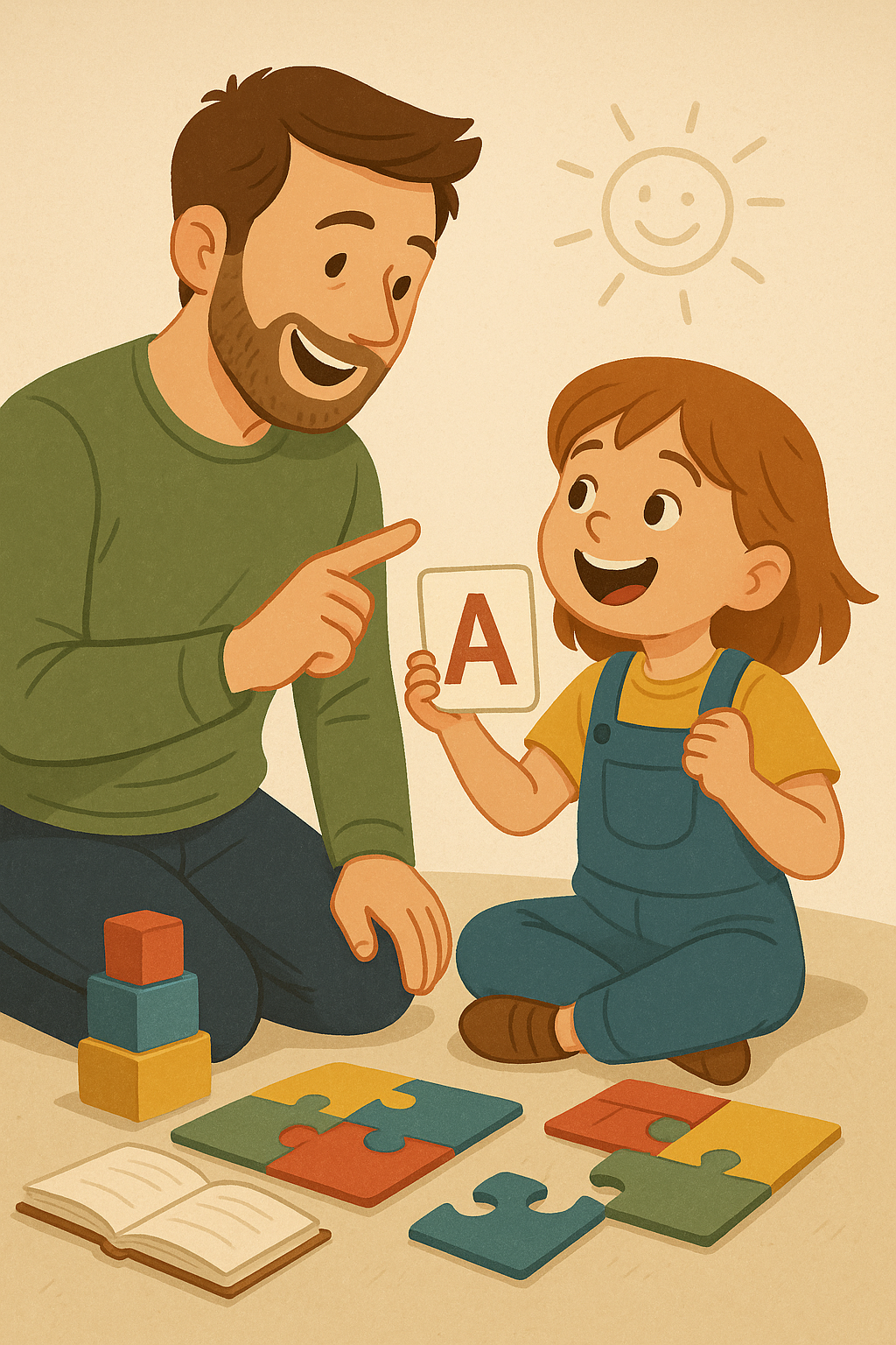 Tomáš – tatínek